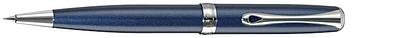 Diplomat Mechanical pencil, Excellence A² series Midnight blue CT