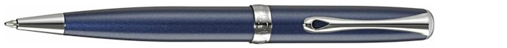 Diplomat Ballpoint pen, Excellence A² series Midnight blue CT