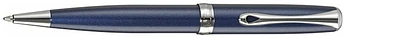 Diplomat Ballpoint pen, Excellence A² series Midnight blue CT
