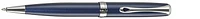 Diplomat Ballpoint pen, Excellence A² series Midnight blue CT