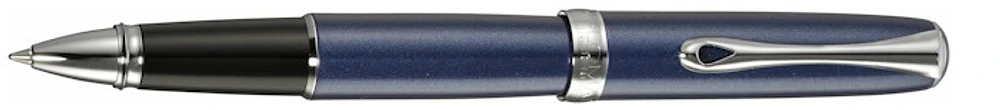 Diplomat Roller ball, Excellence A² series Midnight blue CT