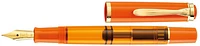 Stylo plume Pelikan, série Édition Spéciale Classic M200 Orange Delight