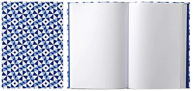 Carnet de notes (A5) PdiPigna, série Gio Ponti Mosaïque (Uni, 148mm x 210mm)