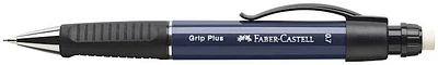 Porte mine Faber-Castell Office, série Grip Plus Bleu (0.7mm)