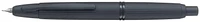 Stylo plume Pilot, série Capless Stripes Noir mat