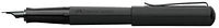 Stylo plume Faber-Castell Design, série Hexo Noir Mat
