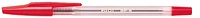 Pilot Ballpoint pen, BPS series Red ink