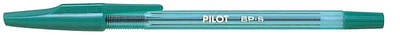 Pilot Ballpoint pen, BPS series Green ink