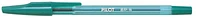 Pilot Ballpoint pen, BPS series Green ink