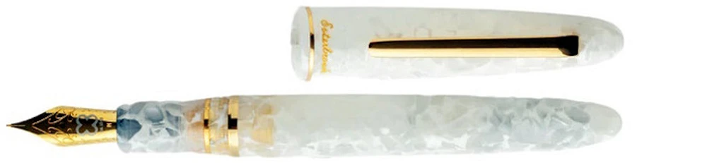 Stylo plume Esterbrook, série Winter White