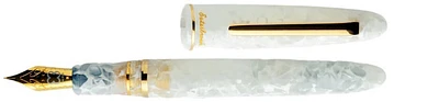 Stylo plume Esterbrook, série Winter White