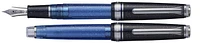 Stylo plume Sailor, série Édition Limitée Professional Gear Iris Nebula (Slim - Pointe 14kt)