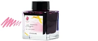 Bouteille d'encre Sailor, série Manyo 5e anniversaire Encre Morning Fog-Asagiri - 50ml 