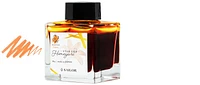 Bouteille d'encre Sailor, série Manyo 5e anniversaire Encre Star Lily-Himeyuri - 50ml 