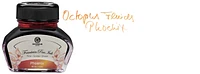 Bouteille d'encre Octopus Fluids, série Sheen Encre Phoenix (30ml)