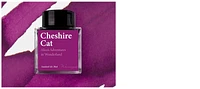 Bouteille d'encre Wearingeul, série World Literature Ink Encre Cheshire Cat (30ml)