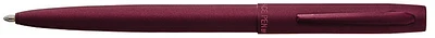 Fisher Spacepen Ballpoint pen, Economy series Black Cherry (Cerakote Cap-O)