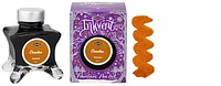 Bouteille d'encre Diamine, série Inkvent Purple Edition Encre Cinnabun (50ml)