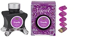Diamine Ink bottle, Inkvent Purple Edition series Tranquility ink (50ml)