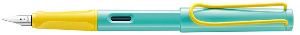 Lamy Fountain pen, Safari Special Edition Pina Colada series (Without pump)