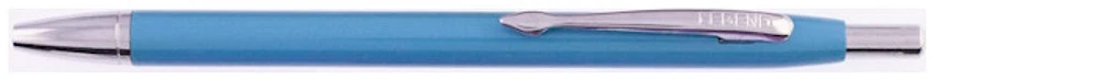 S&P Ballpoint pen, mtm series Light blue