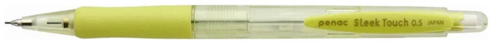 Porte mine Penac, série Sleek Touch Lime pastel (0.5mm)