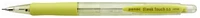 Porte mine Penac, série Sleek Touch Lime pastel (0.5mm)