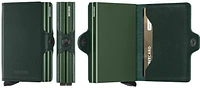 Porte-cartes Secrid, série Twinwallet Original Vert