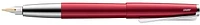 Stylo plume Lamy, série Studio Édition Spéciale 2024 Piano Rouge (pointe en or 14kt)