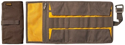 Étui Lochby, série Tool Roll Brun