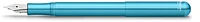 Stylo plume Kaweco, série Liliput Blue Collection Edition (Bleu)