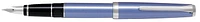 Stylo plume Pilot, série Falcon metal Bleu pâle Ct