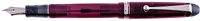 Pilot Fountain pen, Custom 74 series Wine red CT