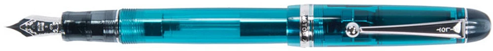 Stylo plume Pilot, série Custom 74 Vert turquoise