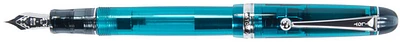 Stylo plume Pilot, série Custom 74 Vert turquoise