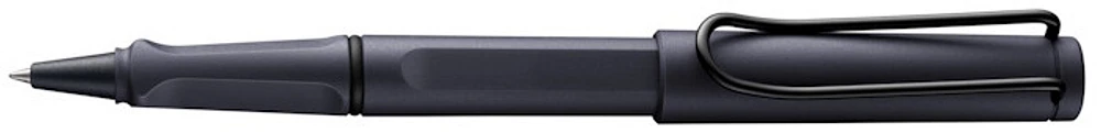 Lamy Roller ball, Safari Special Edition Dark Steel Black series