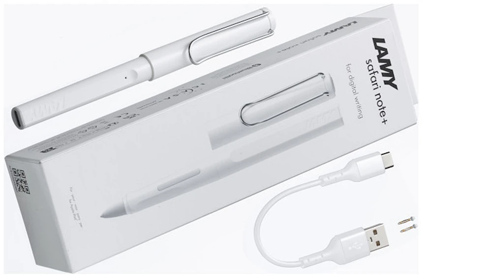 Stylo digital Lamy