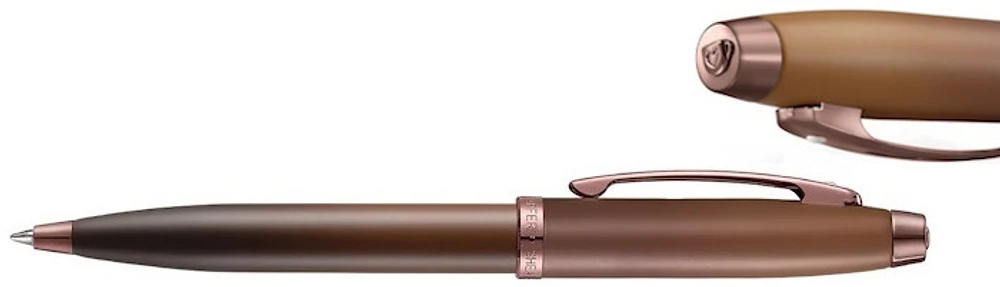 Sheaffer Ballpoint pen, 100 Coffee Edition series