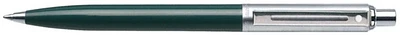 Stylo bille Sheaffer, série Sentinel Vert foncé/Acier 