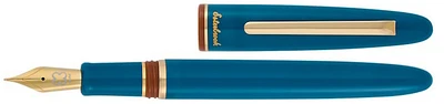 Stylo plume Esterbrook, série Back to the Land Estie Funky Lake (Cartouche / Convertisseur)