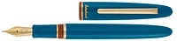 Stylo plume Esterbrook, série Back to the Land Estie Funky Lake (Cartouche / Convertisseur)
