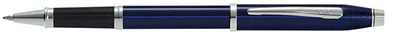 Cross Roller ball, Century II series Blue Lacquer Ct