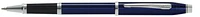 Cross Roller ball, Century II series Blue Lacquer Ct