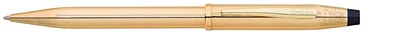 Stylo bille Cross, série Century II Or 23kt