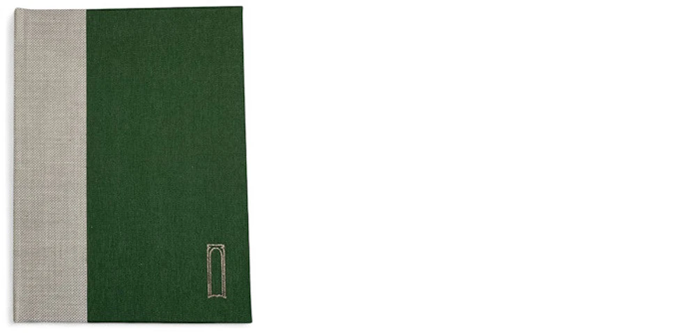 Atelier Ecluse Small journal