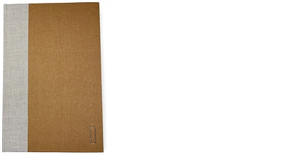 Atelier Ecluse Large journal, Equinoxe series (Atwater)