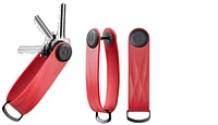 Organisateur de clé Orbitkey, série Active Rubis (Ruby)