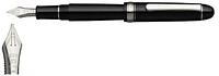 Stylo plume Platinum, série 3776 Century Noir RT (Music) 