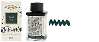 Bouteille d'encre Diamine, série 160th Anniversary ink 75ml Encre Tariff Teal