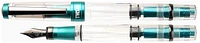 Stylo plume TWSBI, série Diamond 580 ALR Caraïbes avec Onyx (Pointes régulières)